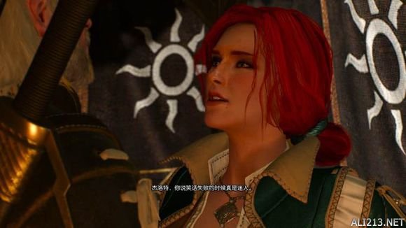 《巫师3:狂猎》1.10 特莉丝线后期新增对话剧情一览