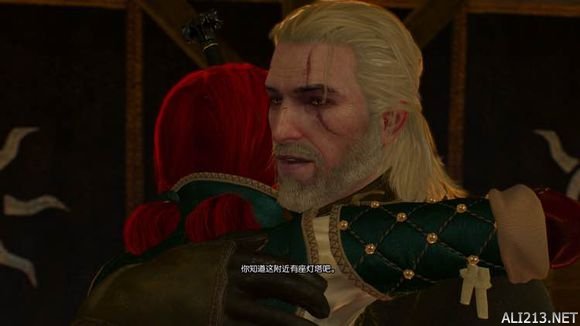 《巫师3:狂猎》1.10 特莉丝线后期新增对话剧情一览