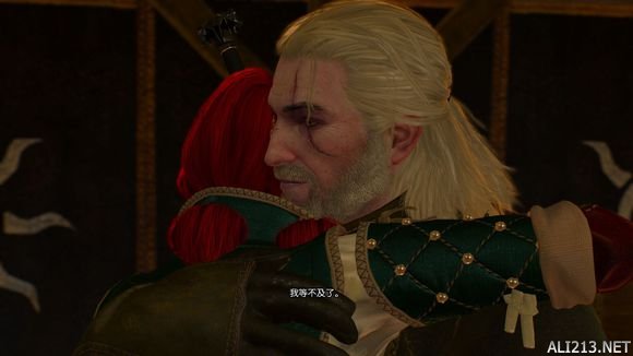 《巫师3:狂猎》1.10 特莉丝线后期新增对话剧情一览