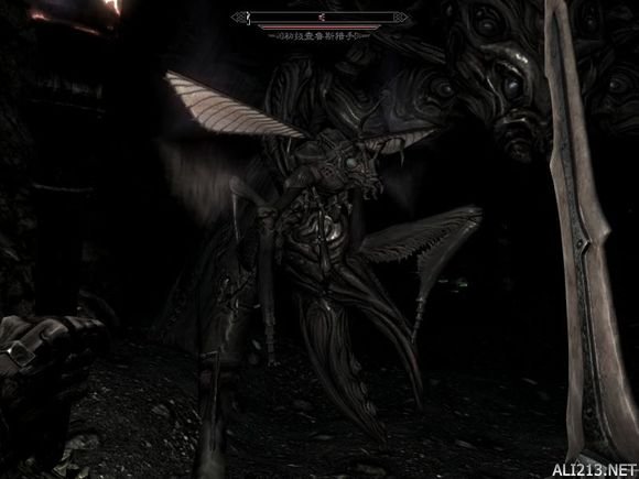 《上古卷轴5：天际》盘点形形色色的奇葩怪物