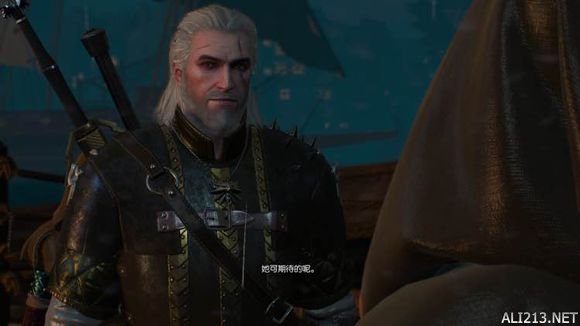 《巫师3:狂猎》1.10 特莉丝线后期新增对话剧情一览