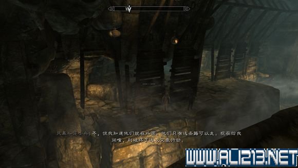 《上古卷轴5：天际》重制版内战剧情及被忽略的剧情图文解析