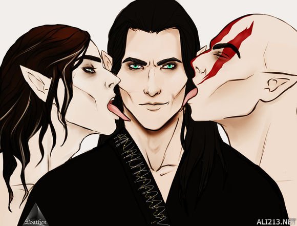 《巫师3：狂猎》狂猎与精灵种族科普（巫师三狂猎狂猎）