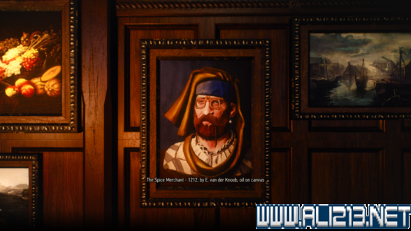 《巫师3：狂猎》石之心全彩蛋一览（巫师3石之心是啥）