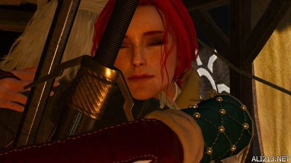 《巫师3:狂猎》1.10 特莉丝线后期新增对话剧情一览