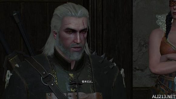 《巫师3:狂猎》1.10 特莉丝线后期新增对话剧情一览