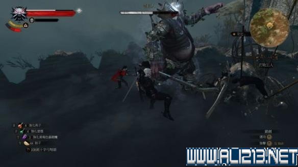 《巫师3：狂猎》血与酒及石之心DLC全剧情图文流程攻略 游戏介绍