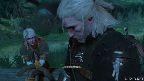 《巫师3:狂猎》1.10 特莉丝线后期新增对话剧情一览