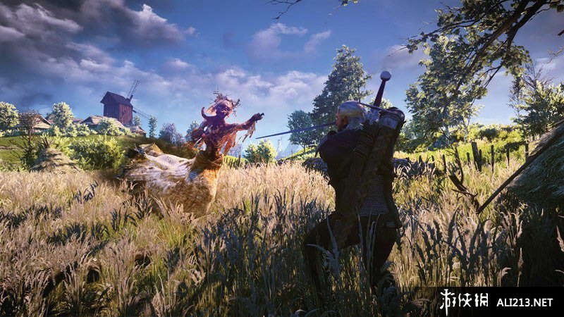 《巫师3：狂猎》二周目死而无憾玩法心得