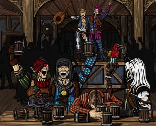 《巫师3：狂猎》哪些角色再没出现（《巫师3:狂猎》哪些角色再没出现过任务）