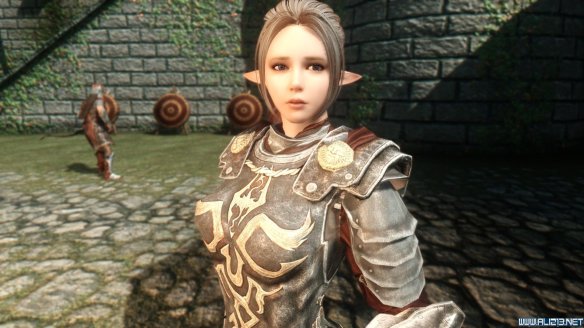 《上古卷轴5：天际》第三届龙裔参赛作品 混血精灵莫妮卡赏析攻略