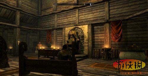 《上古卷轴5:天际》结婚图文攻略