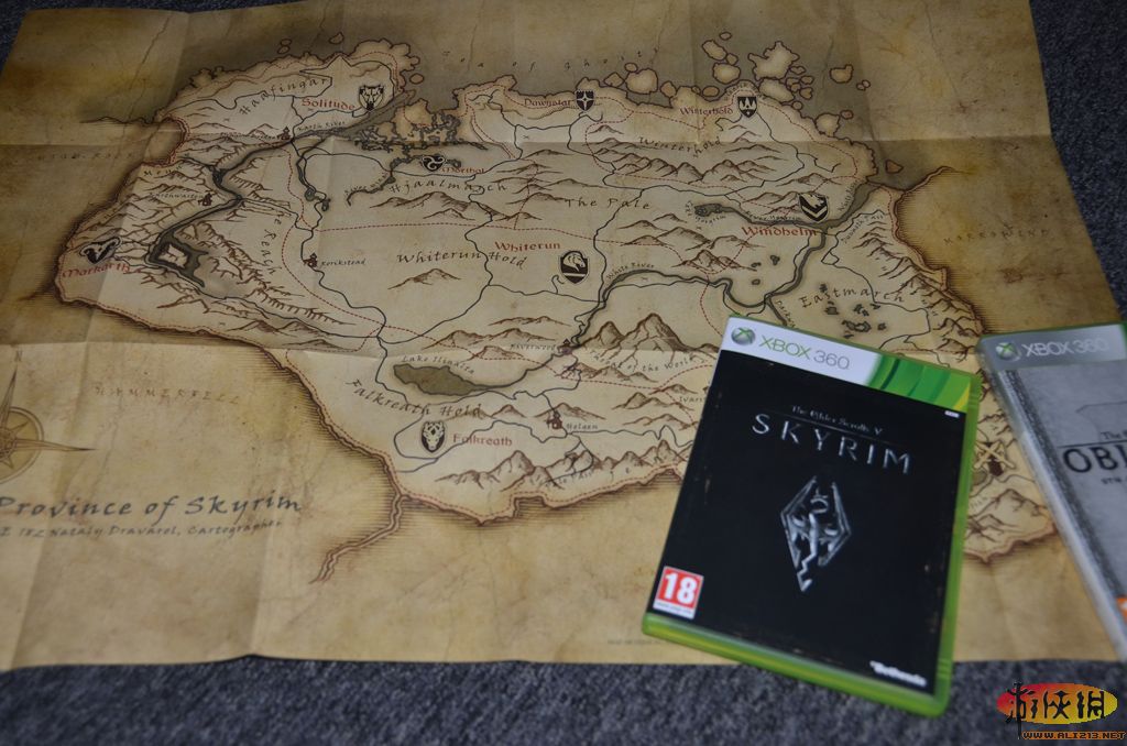 《上古卷轴5：天际》1小时初体验（上古卷轴5天际好玩在哪里）