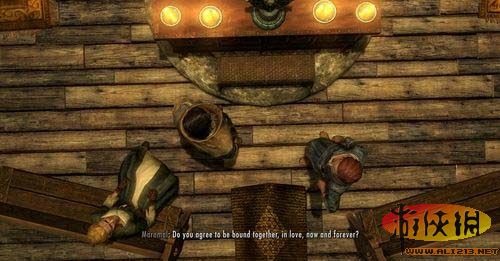 《上古卷轴5:天际》结婚图文攻略