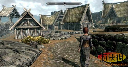 《上古卷轴5:天际》结婚图文攻略