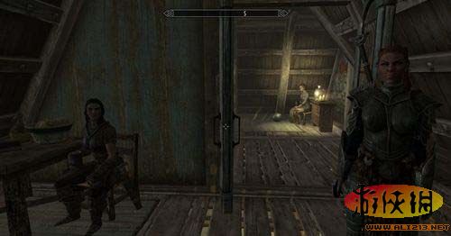 《上古卷轴5:天际》结婚图文攻略