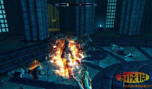 《上古卷轴5:天际》借刀殺人屠城(上古卷轴5大屠杀)