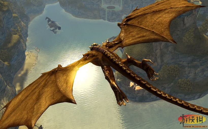 《上古卷轴5：天际》龙解惑 上古卷轴五上古卷轴龙