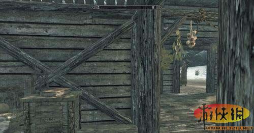 《上古卷轴5：天际》部分藏宝图位置