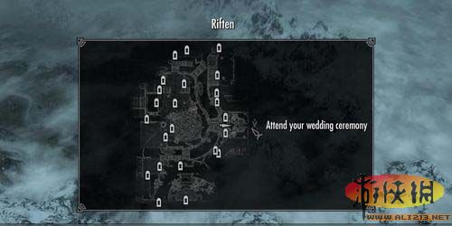 《上古卷轴5:天际》结婚图文攻略