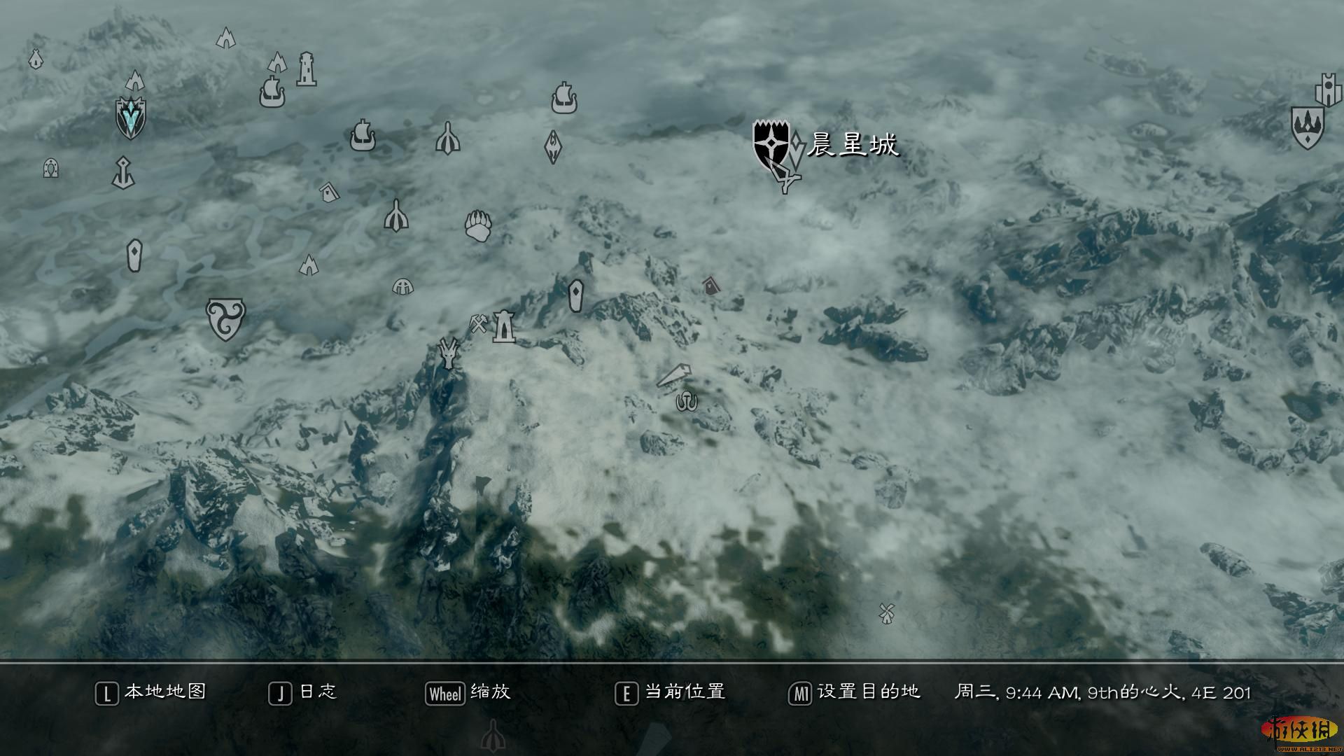 《上古卷轴5：天际》8级借刀杀龙攻略 上古卷轴5斩龙剑