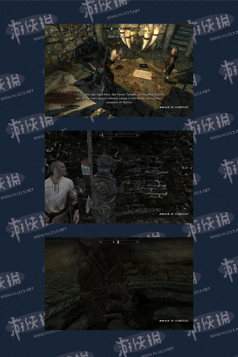 《上古卷轴5：天际》强档攻略