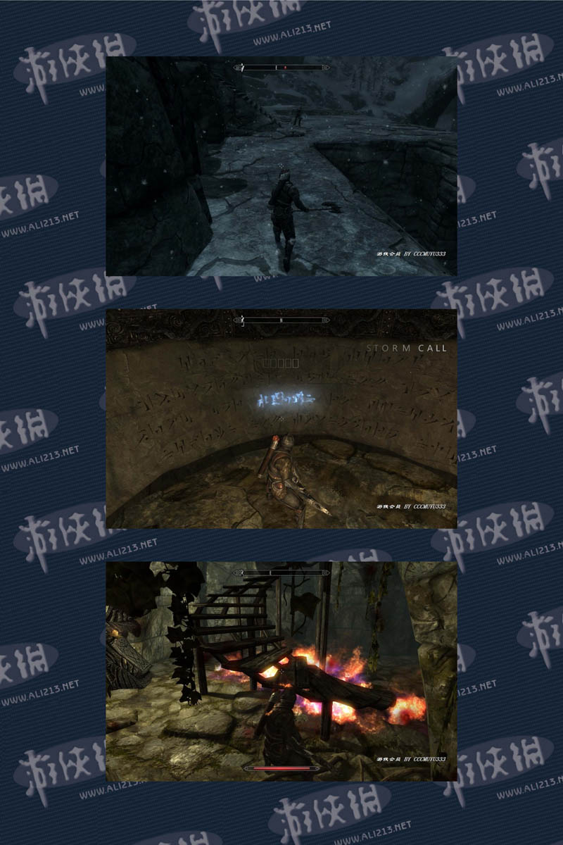 《上古卷轴5：天际》强档攻略