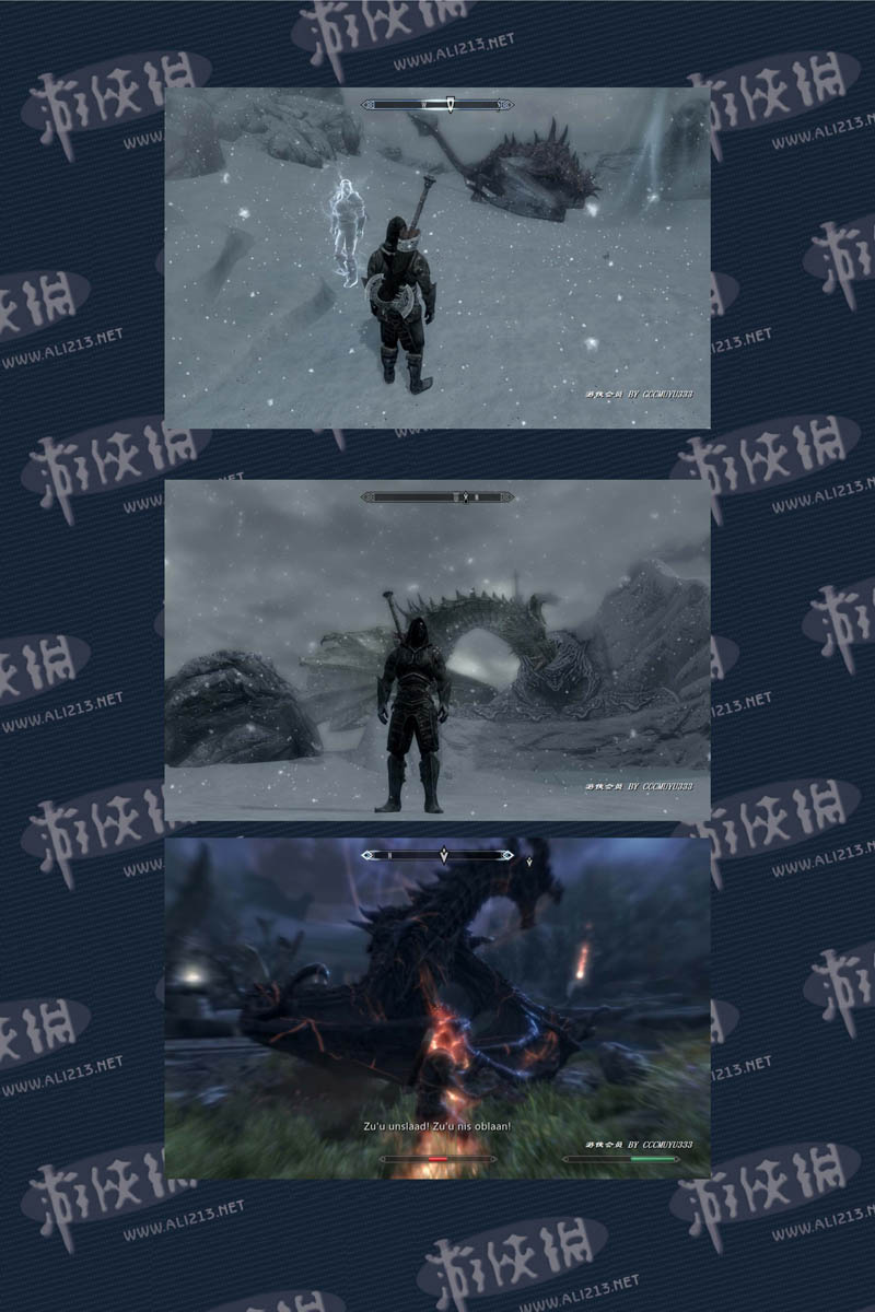 《上古卷轴5：天际》强档攻略