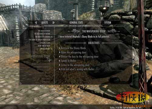 《上古卷轴5：天际》ebony（《上古卷轴5:天际》特别版）