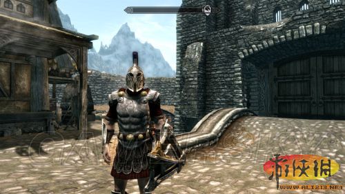 《上古卷轴5》角斗士蹲杀向培养指南