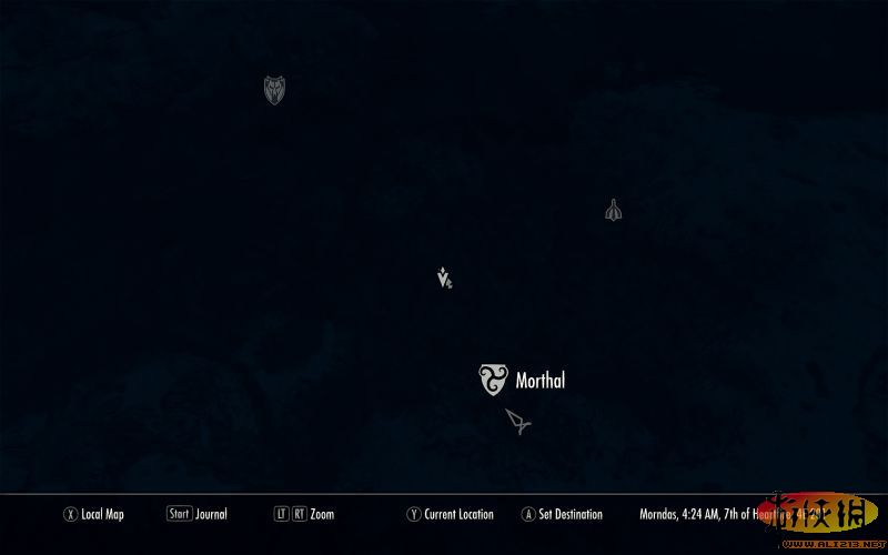 《上古卷轴5：天际》治疗吸血鬼变成普通人的任务方法，图文讲解