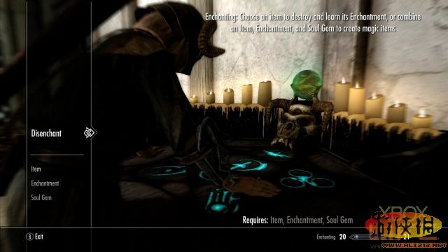 《上古卷轴5：天际》讨论及实务攻略