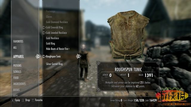 《上古卷轴5》毁灭、召唤双修法师心得及打造专属装备