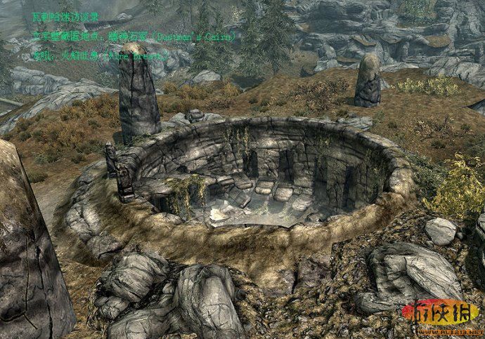 《上古卷轴5：天际》各种怪“病”的治疗方法【Bug解决】