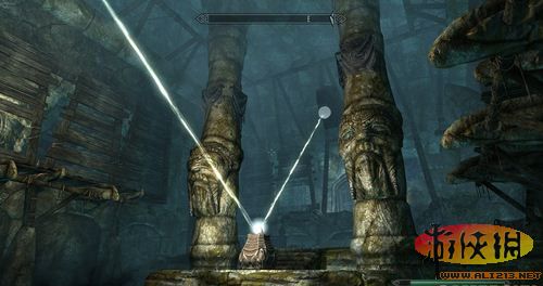 《上古卷轴5:天际》“破晓”地牢,解谜攻略