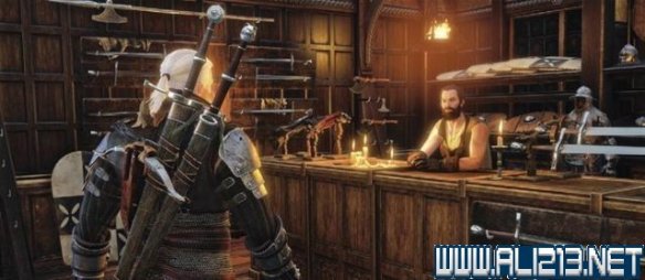 《巫师3:狂猎》如何打造装备 锻造系统解析攻略