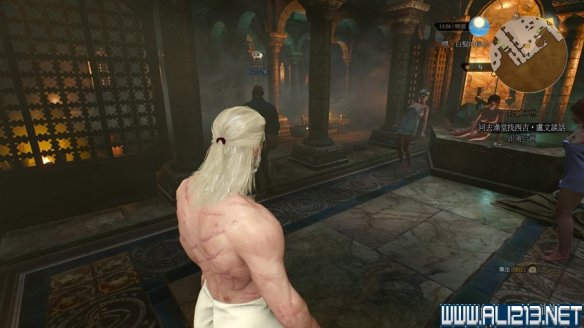 《巫师3:狂猎》图文流程攻略 主线+分支任务 序章