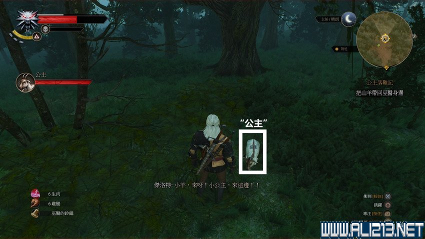 《巫师3:狂猎》图文流程攻略 主线+分支任务 序章