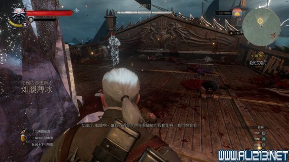 《巫师3:狂猎》图文流程攻略 主线+分支任务 序章