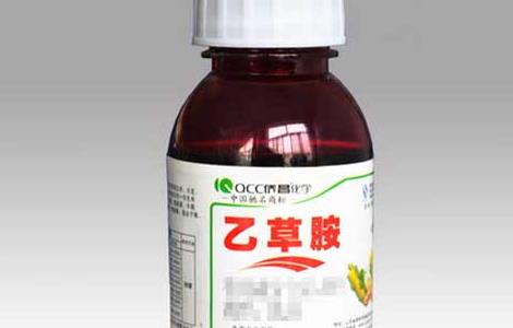 乙草胺药剂除草效果 乙草胺可以除草吗