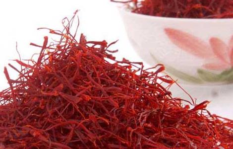 藏红花的功效与作用