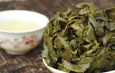 铁观音是不是绿茶(铁观音是不是绿茶品种)