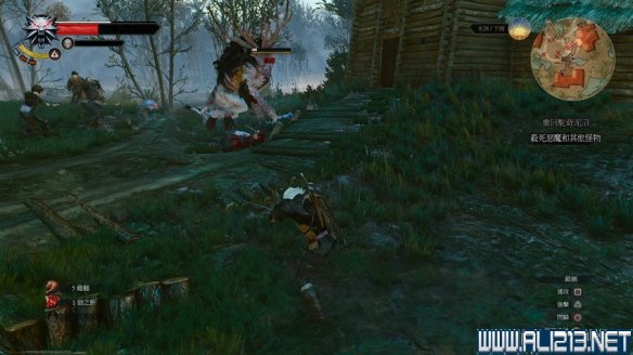 《巫师3:狂猎》图文流程攻略 主线+分支任务 序章