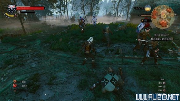 《巫师3:狂猎》图文流程攻略 主线+分支任务 序章