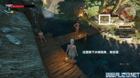 《巫师3:狂猎》图文流程攻略 主线+分支任务 序章