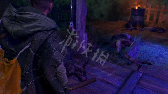 消逝的光芒2图文攻略 剧情流程+Boss打法+要素收集+派系建筑+抑制剂+跑酷工具 游戏界面