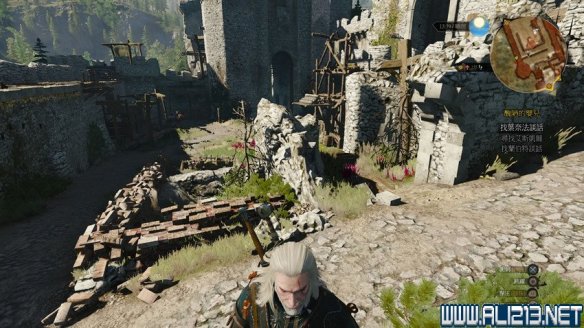 《巫师3:狂猎》图文流程攻略 主线+分支任务 序章