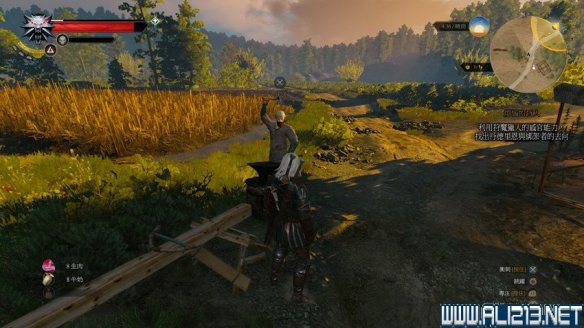 《巫师3:狂猎》图文流程攻略 主线+分支任务 序章