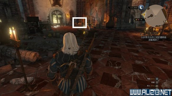 《巫师3:狂猎》图文流程攻略 主线+分支任务 序章