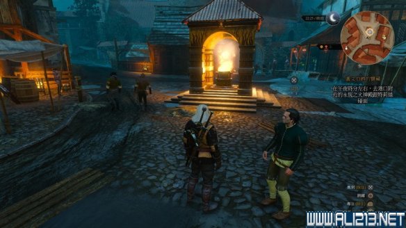 《巫师3:狂猎》图文流程攻略 主线+分支任务 序章